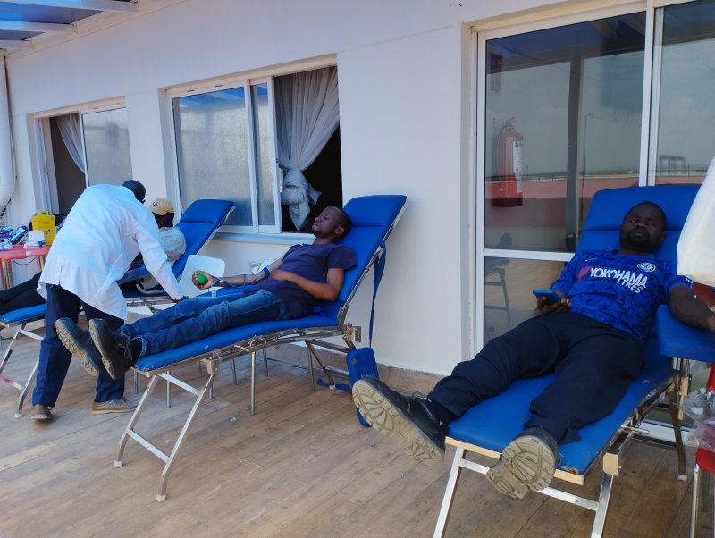 Blood Drive 2023